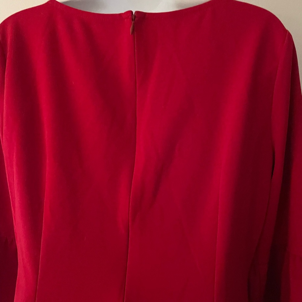 American living red dress size 10 - Picture 4 of 6